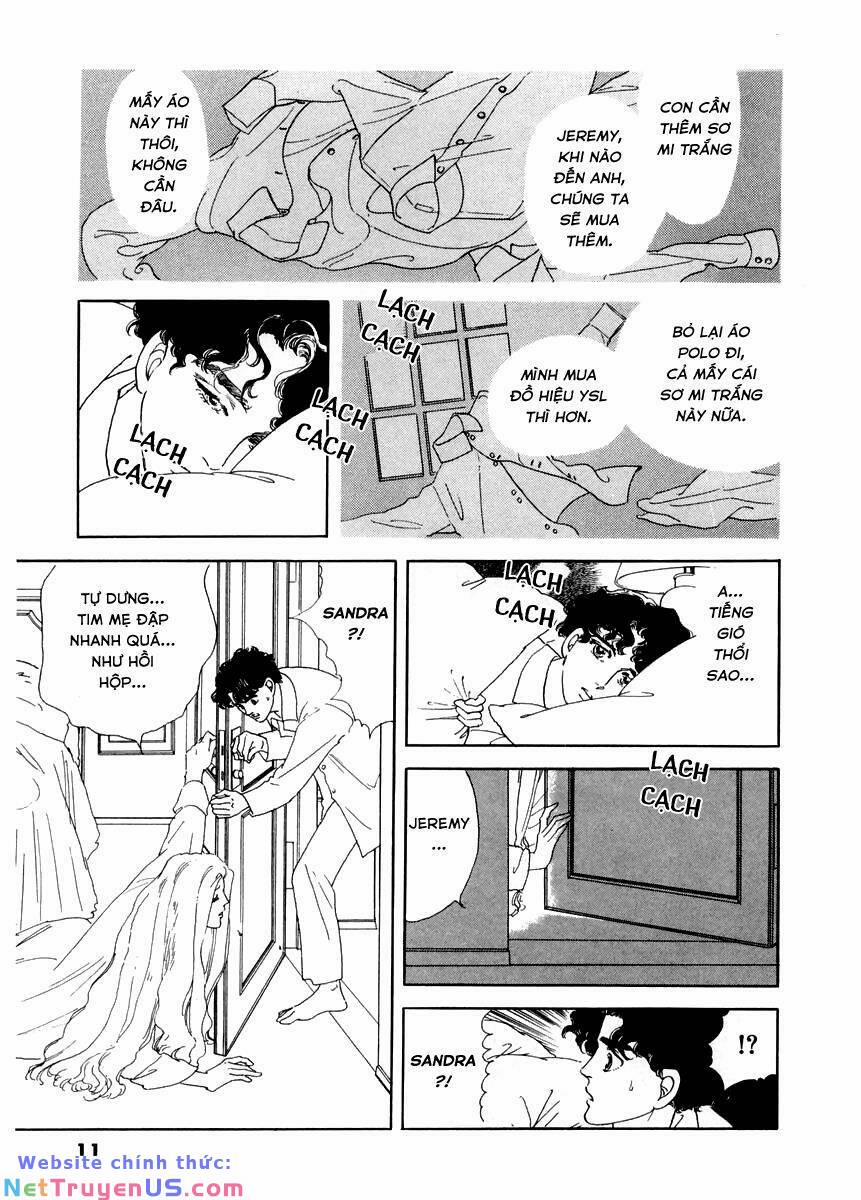 Zankoku Na Kami Ga Shihai Suru 5 trang 8