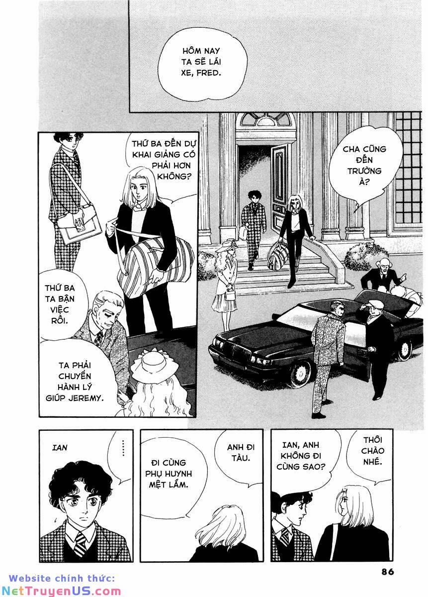 Zankoku Na Kami Ga Shihai Suru 6 trang 19