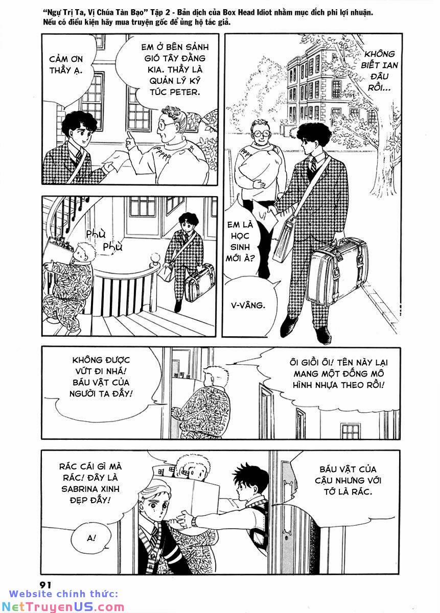 Zankoku Na Kami Ga Shihai Suru 6 trang 24