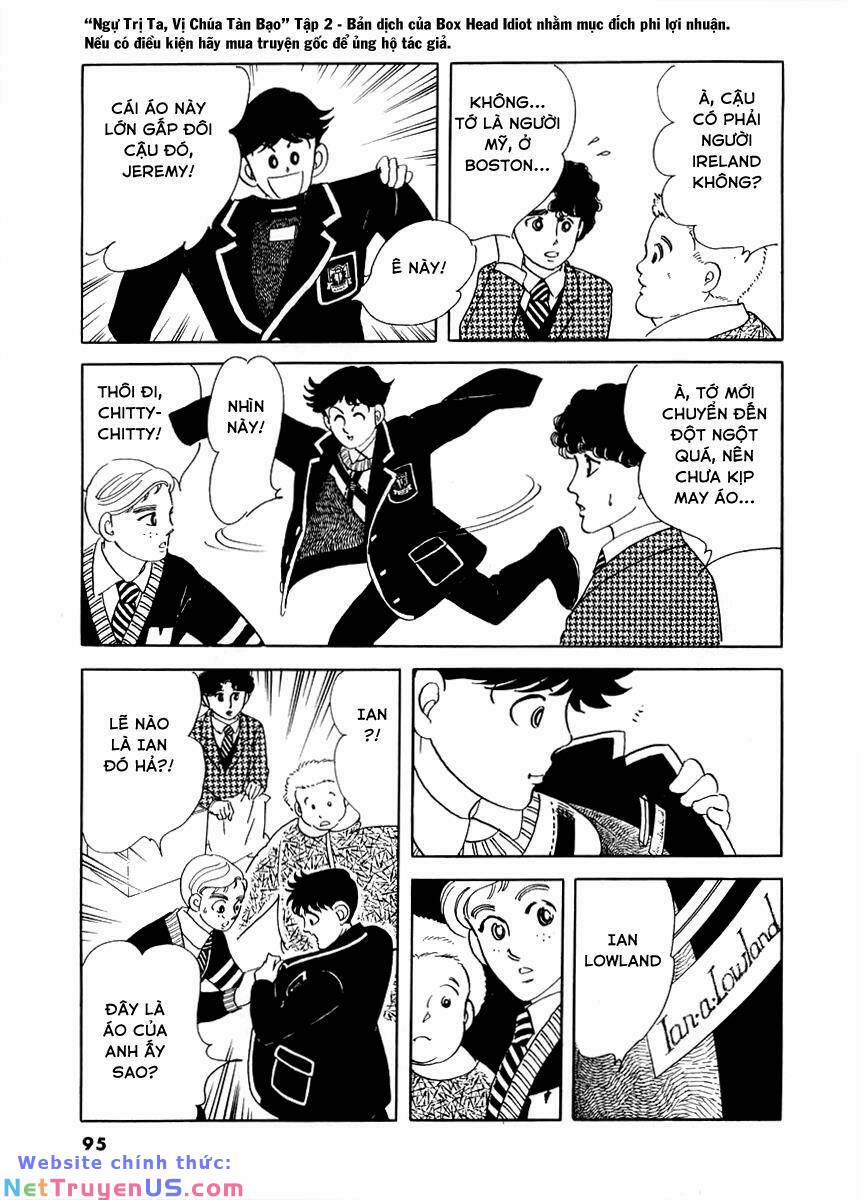 Zankoku Na Kami Ga Shihai Suru 6 trang 28