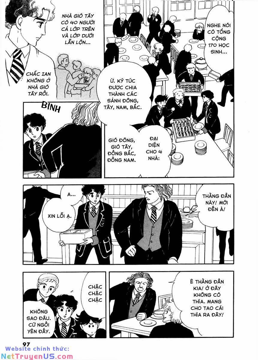 Zankoku Na Kami Ga Shihai Suru 6 trang 30