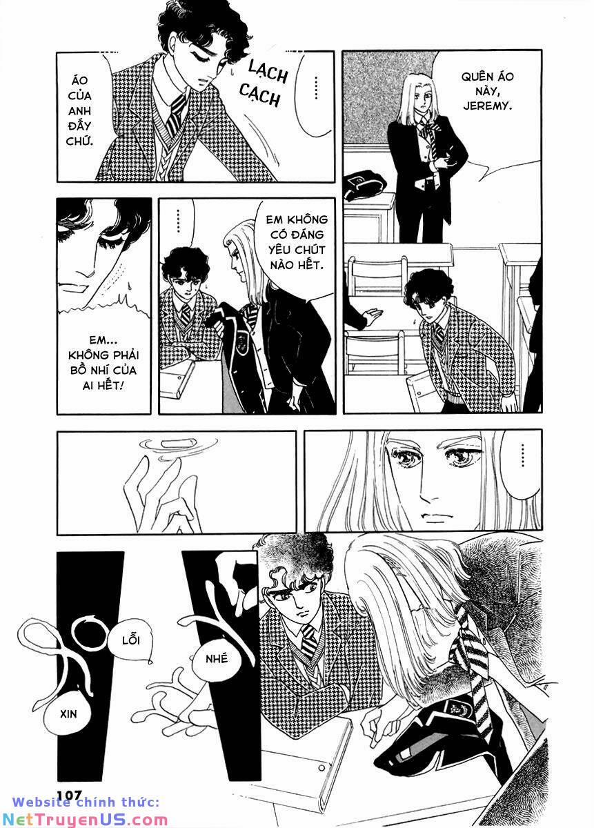 Zankoku Na Kami Ga Shihai Suru 6 trang 40