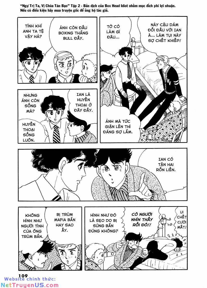 Zankoku Na Kami Ga Shihai Suru 6 trang 42