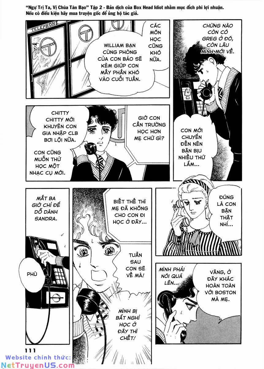 Zankoku Na Kami Ga Shihai Suru 6 trang 44