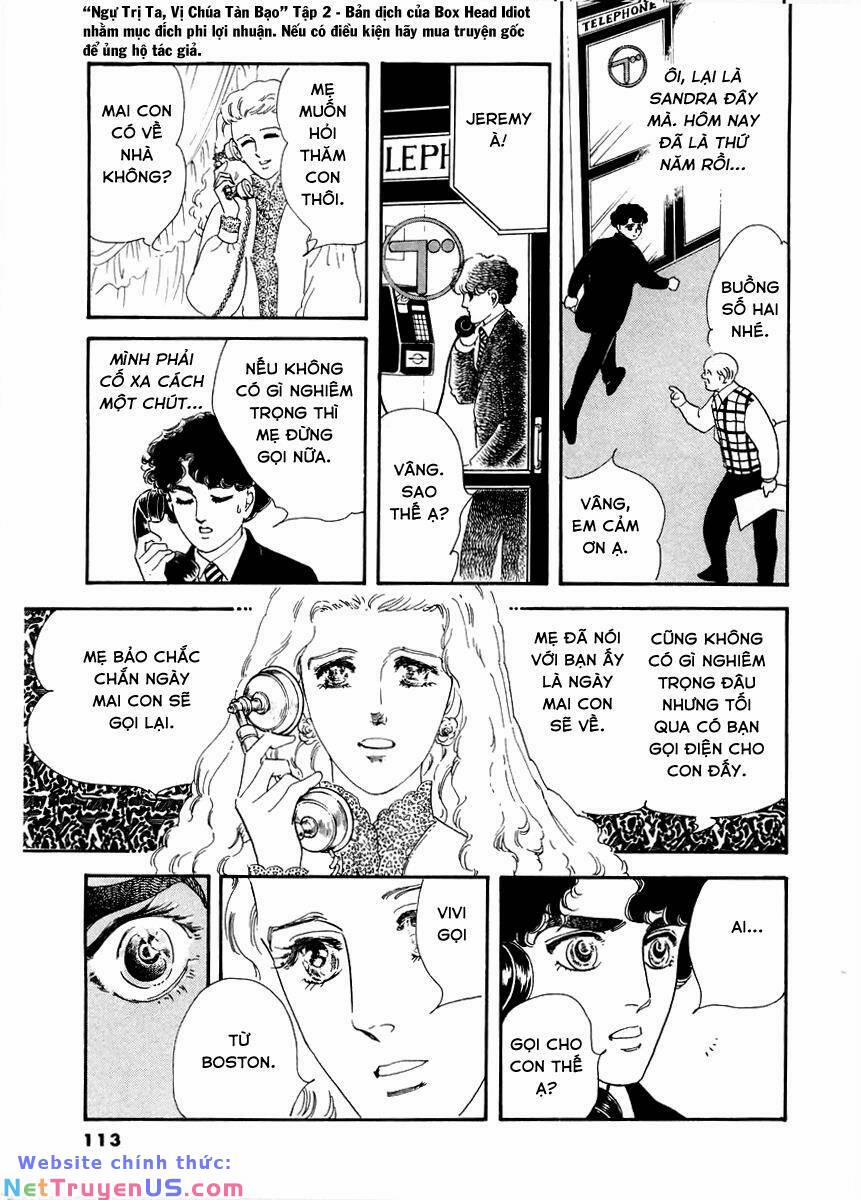 Zankoku Na Kami Ga Shihai Suru 6 trang 46