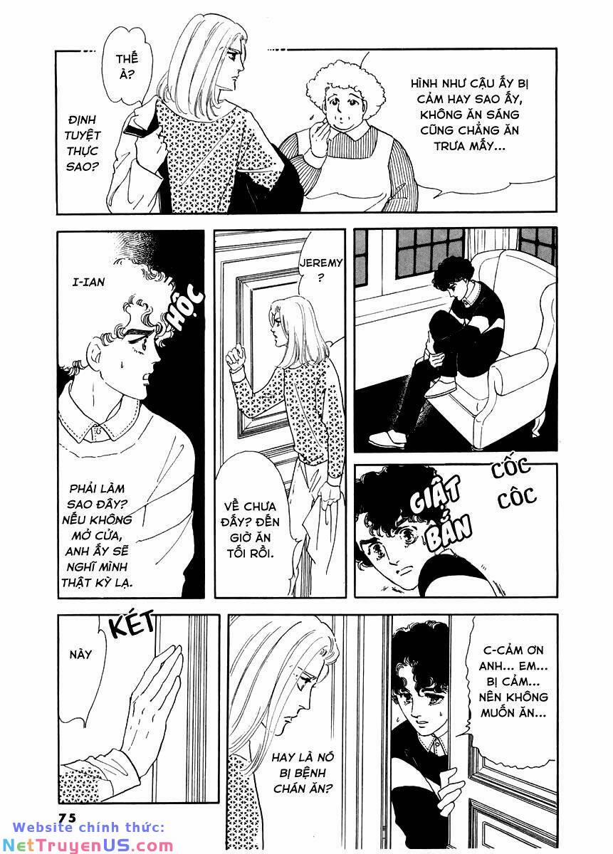 Zankoku Na Kami Ga Shihai Suru 6 trang 8