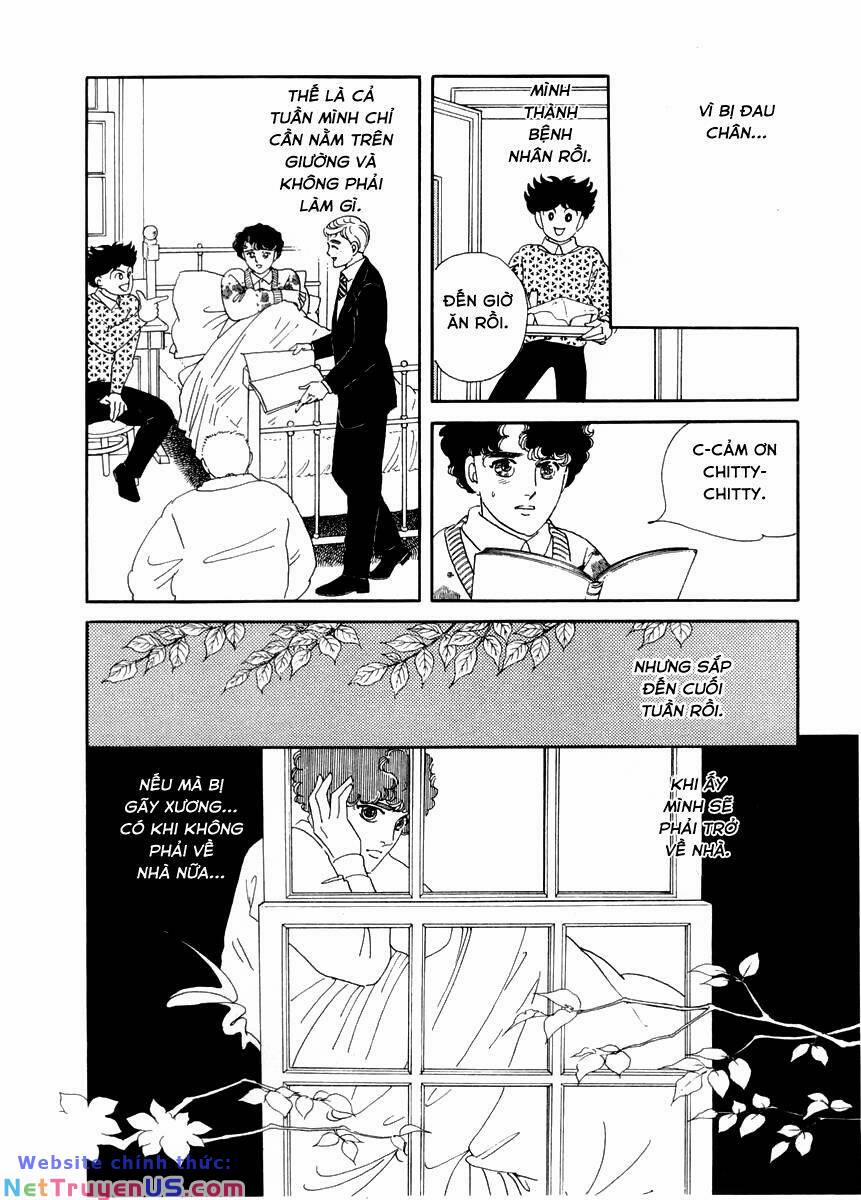 Zankoku Na Kami Ga Shihai Suru 7 trang 45