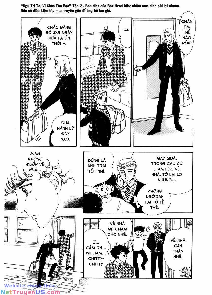 Zankoku Na Kami Ga Shihai Suru 7 trang 50