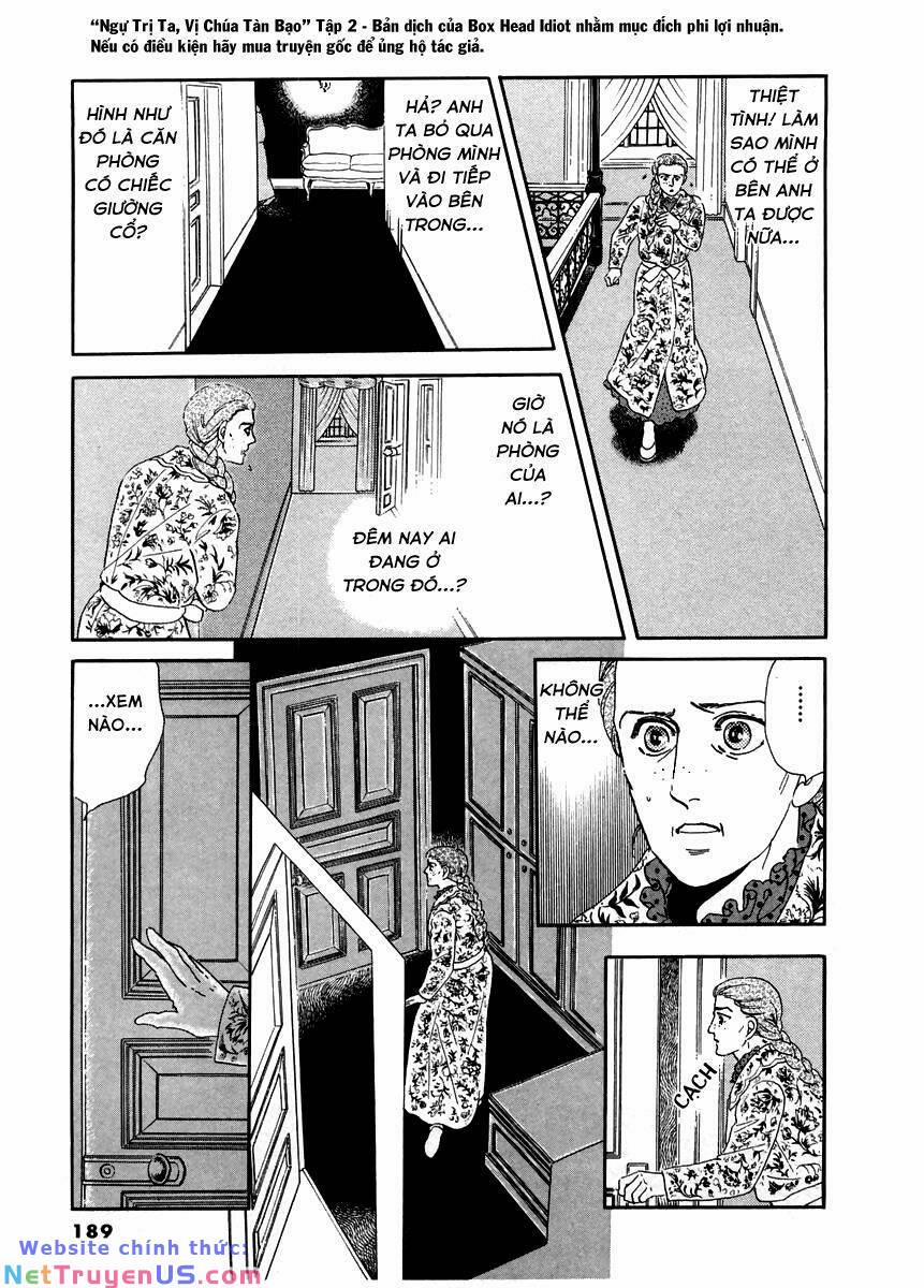 Zankoku Na Kami Ga Shihai Suru 7 trang 58