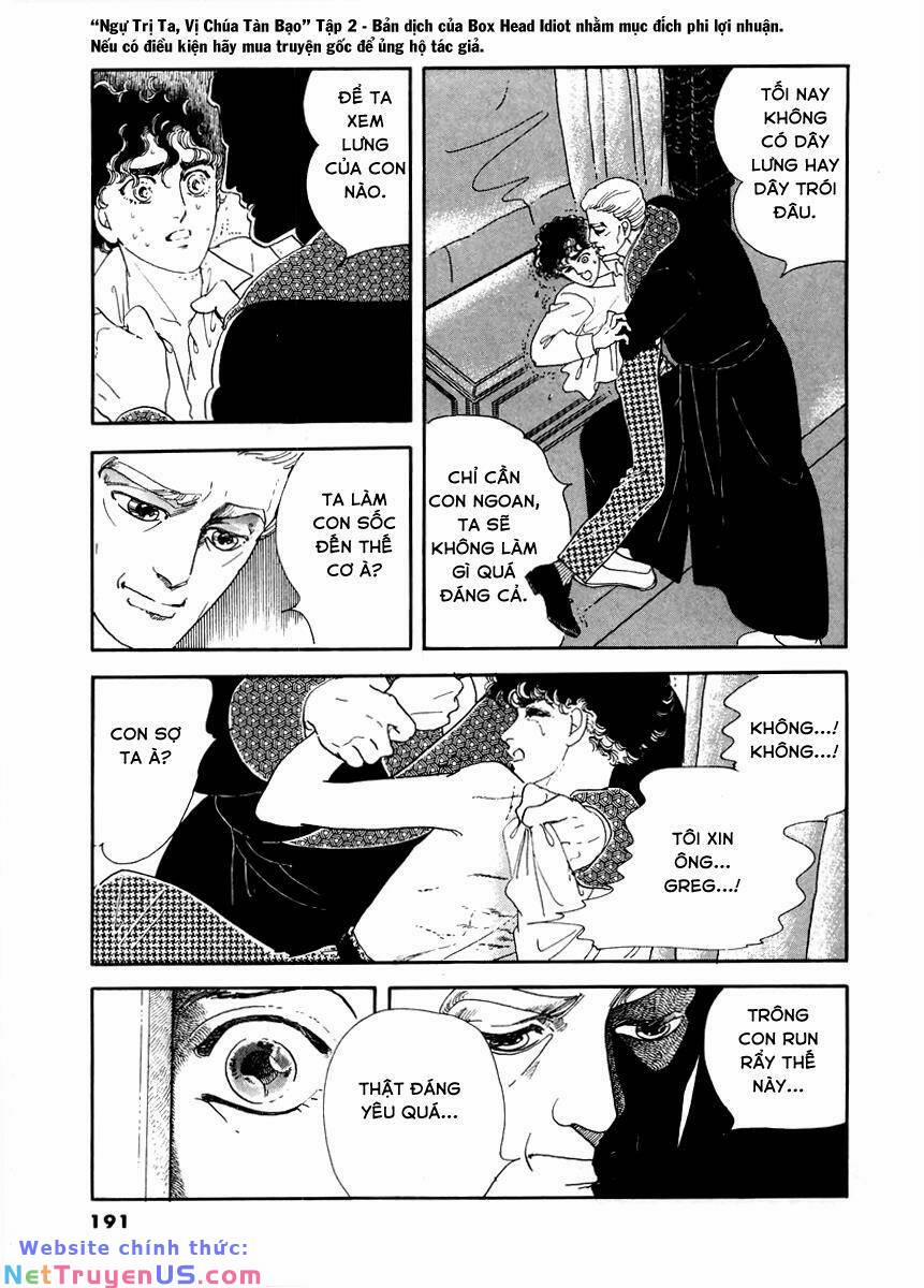 Zankoku Na Kami Ga Shihai Suru 7 trang 60