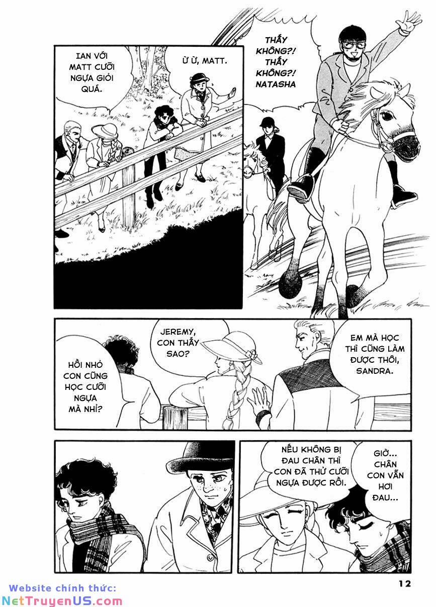 Zankoku Na Kami Ga Shihai Suru 8 trang 10