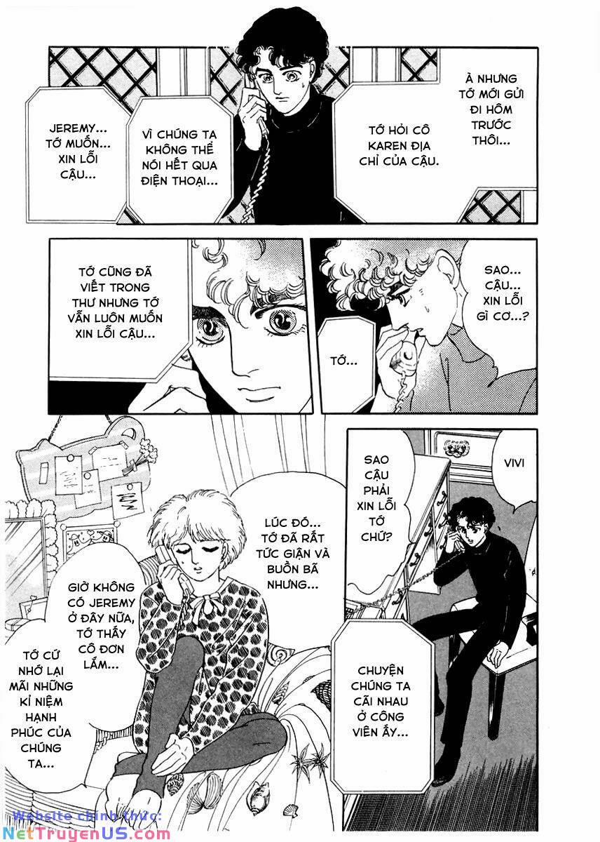 Zankoku Na Kami Ga Shihai Suru 8 trang 17