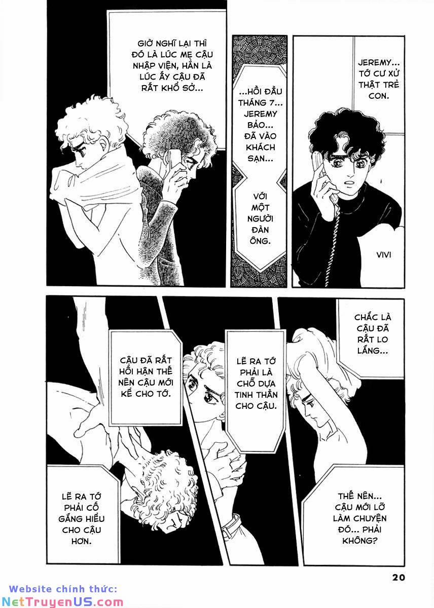 Zankoku Na Kami Ga Shihai Suru 8 trang 18