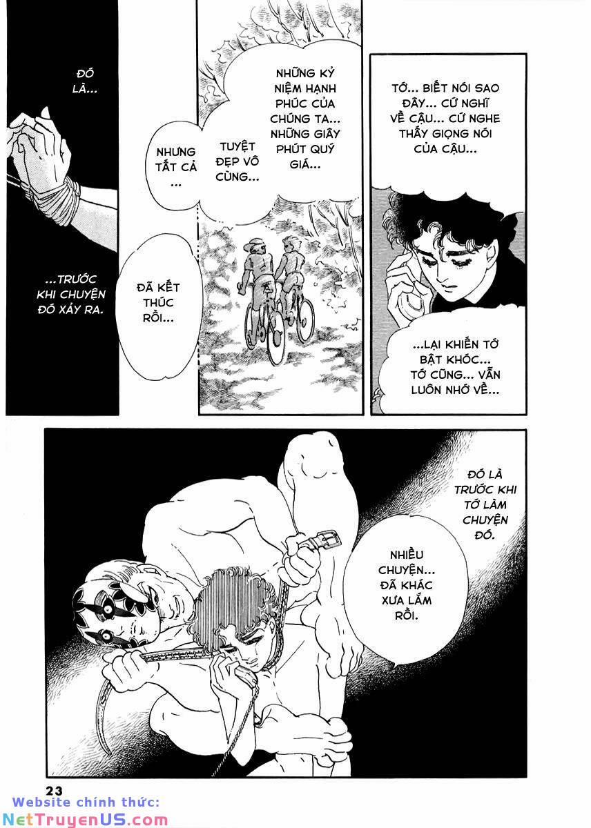 Zankoku Na Kami Ga Shihai Suru 8 trang 21