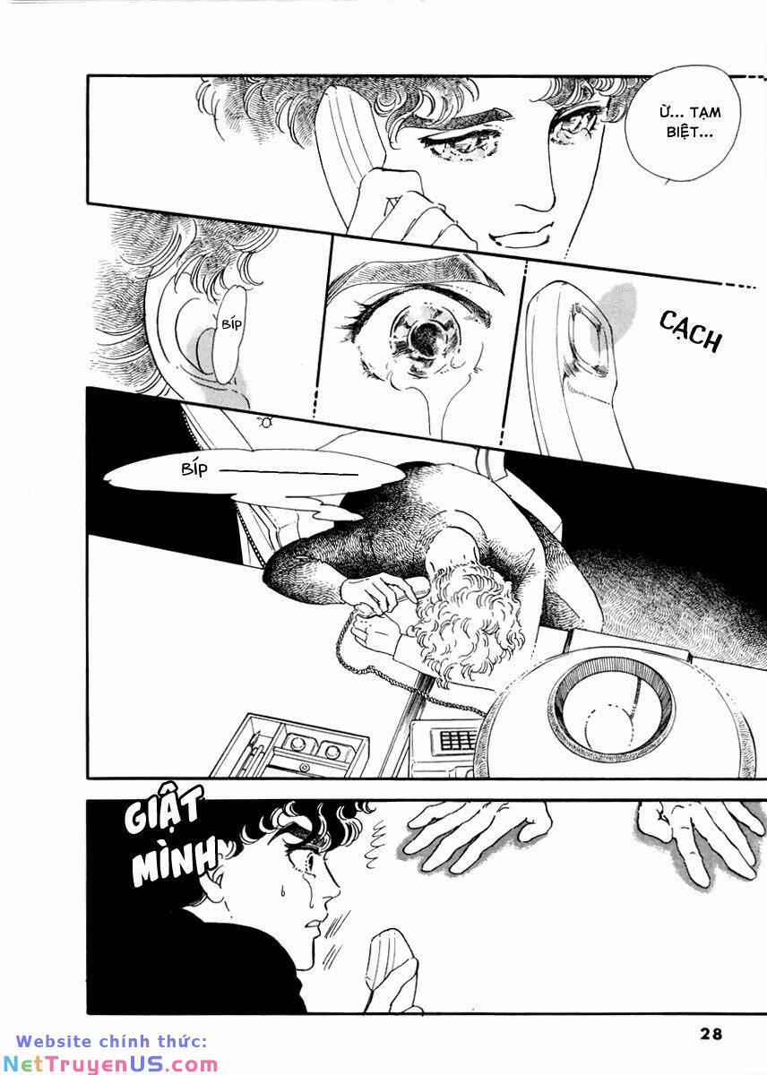 Zankoku Na Kami Ga Shihai Suru 8 trang 26