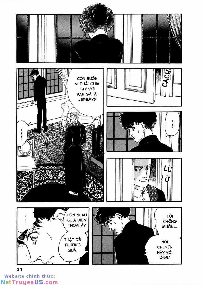 Zankoku Na Kami Ga Shihai Suru 8 trang 29