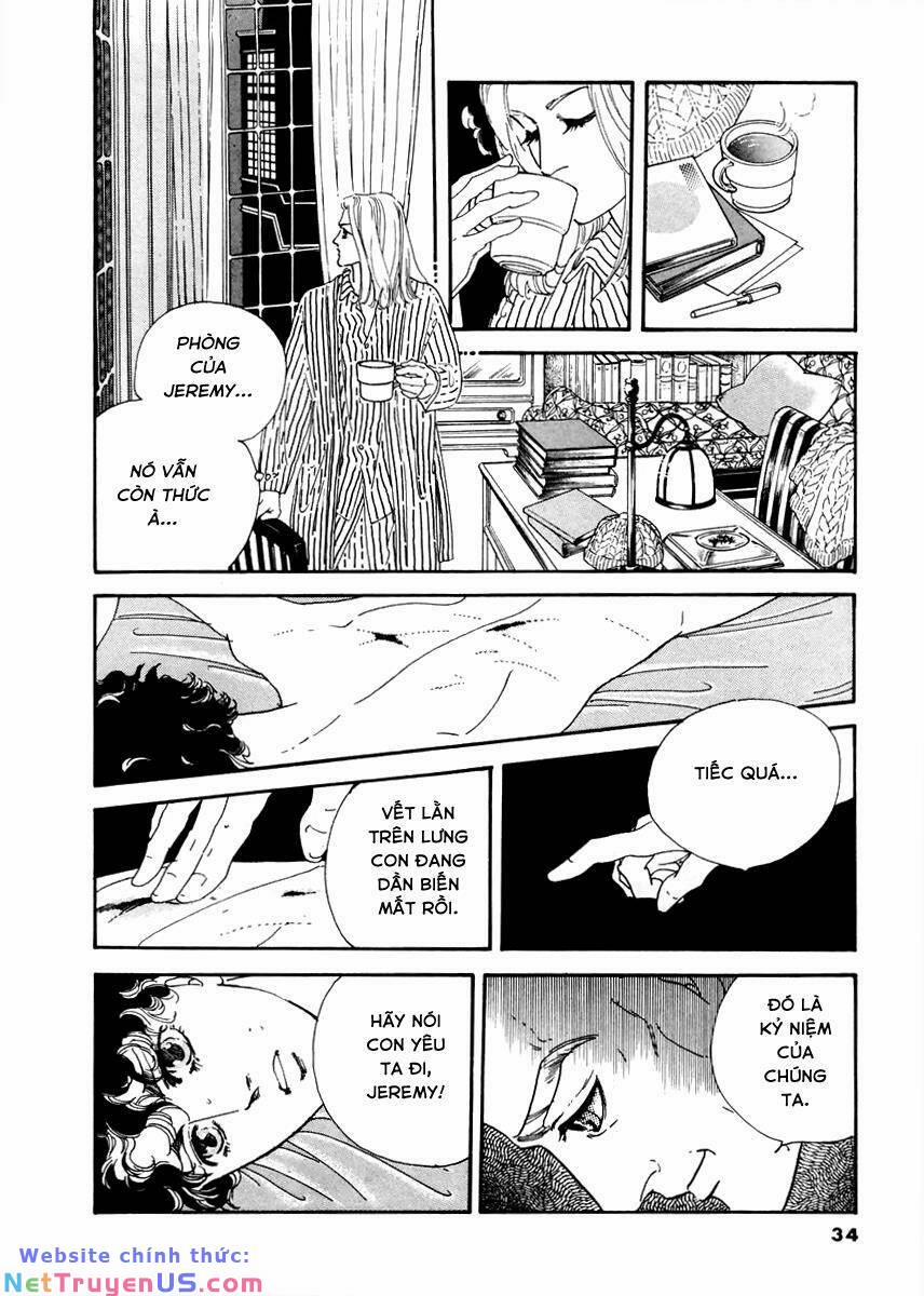 Zankoku Na Kami Ga Shihai Suru 8 trang 32