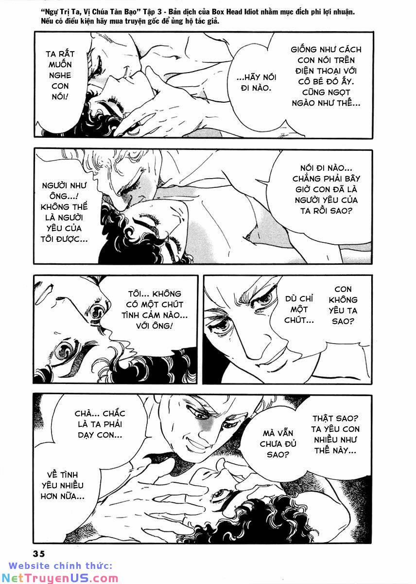 Zankoku Na Kami Ga Shihai Suru 8 trang 33