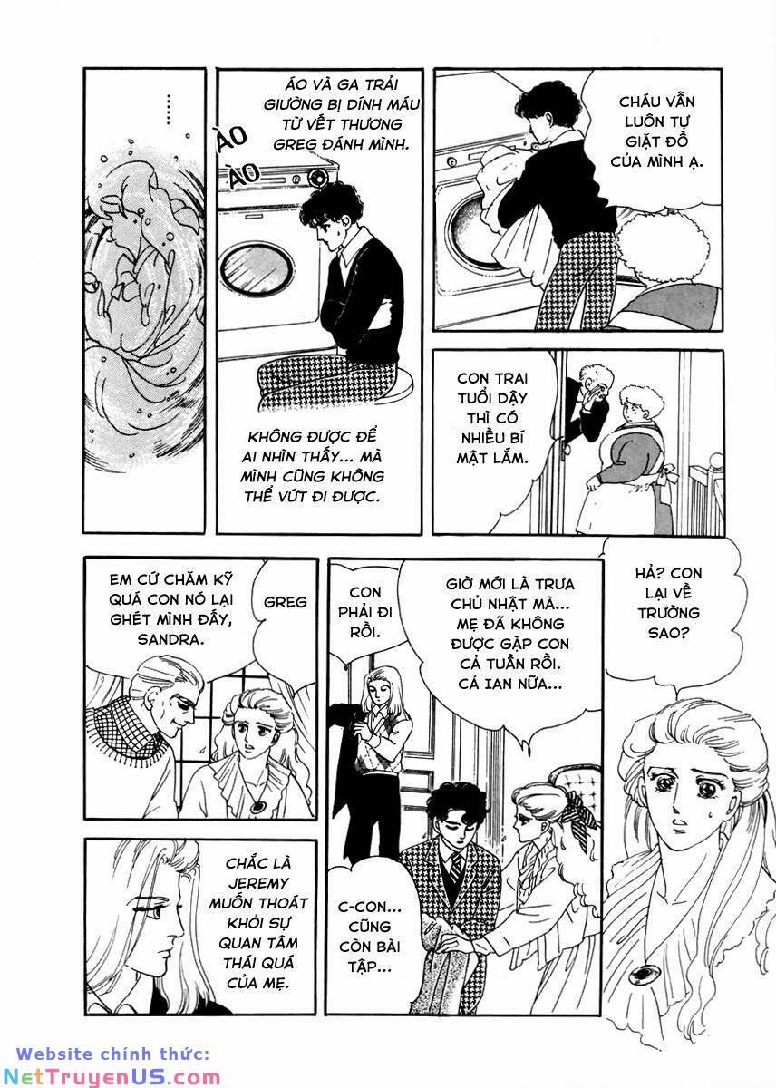 Zankoku Na Kami Ga Shihai Suru 8 trang 36