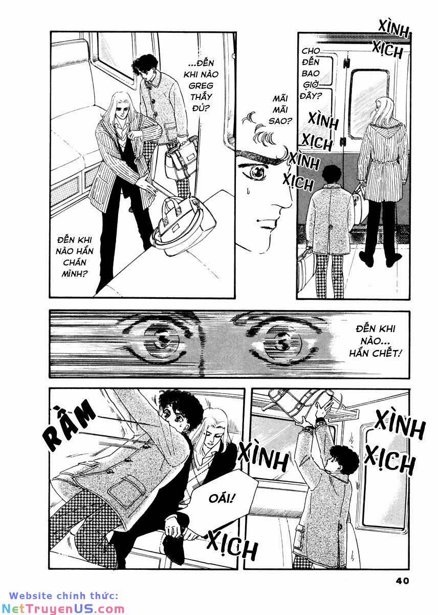 Zankoku Na Kami Ga Shihai Suru 8 trang 38