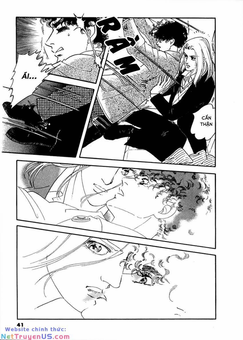 Zankoku Na Kami Ga Shihai Suru 8 trang 39