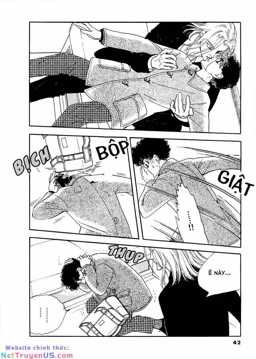 Zankoku Na Kami Ga Shihai Suru 8 trang 40