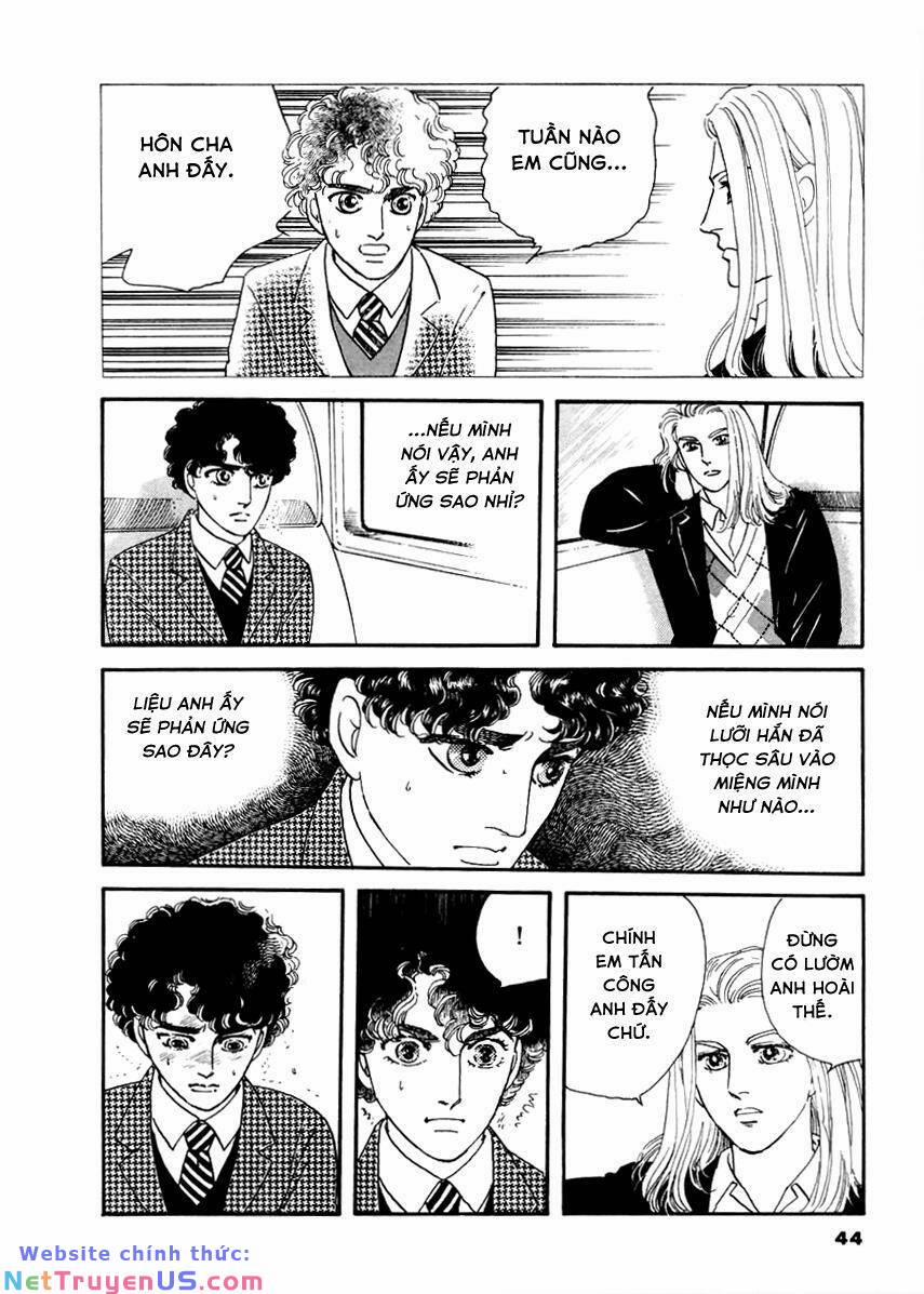 Zankoku Na Kami Ga Shihai Suru 8 trang 42