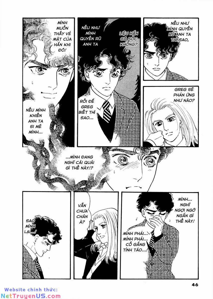 Zankoku Na Kami Ga Shihai Suru 8 trang 44