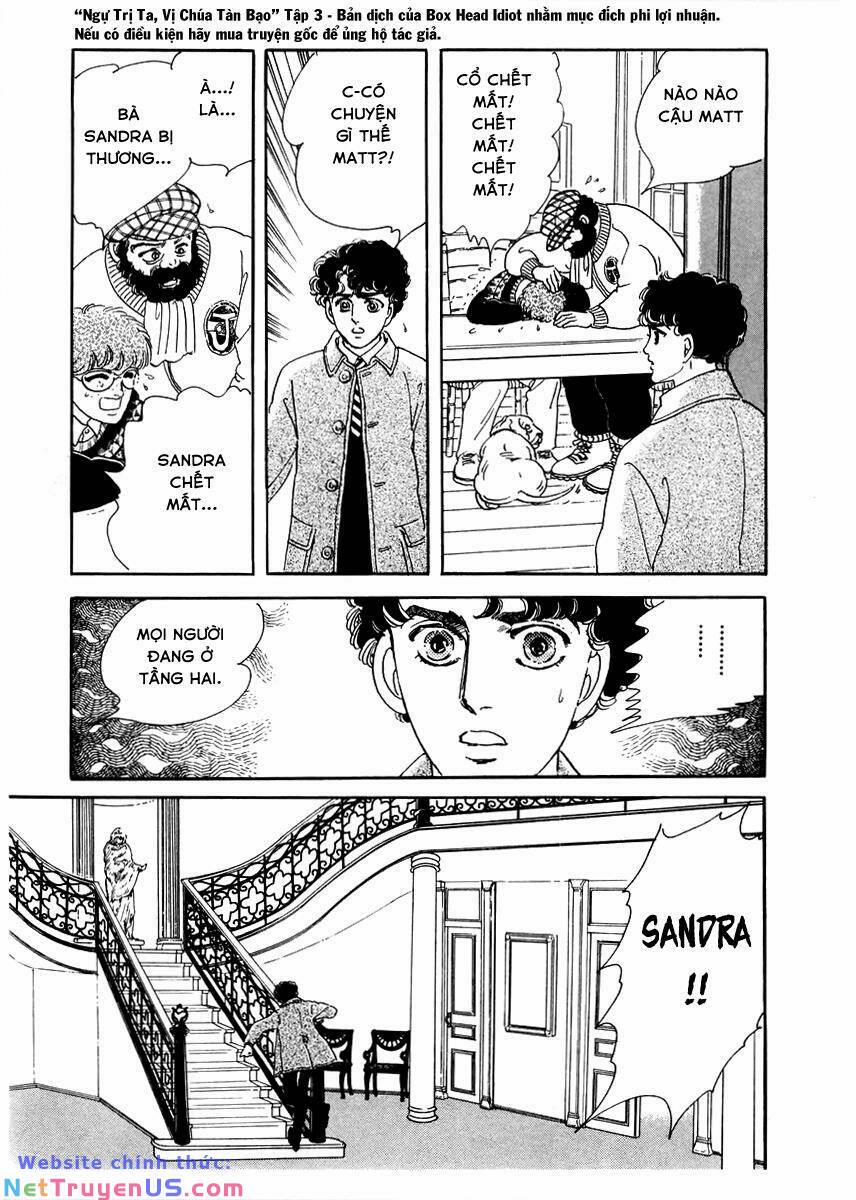 Zankoku Na Kami Ga Shihai Suru 8 trang 57