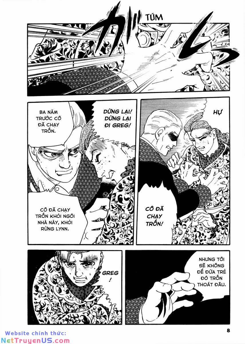 Zankoku Na Kami Ga Shihai Suru 8 trang 6