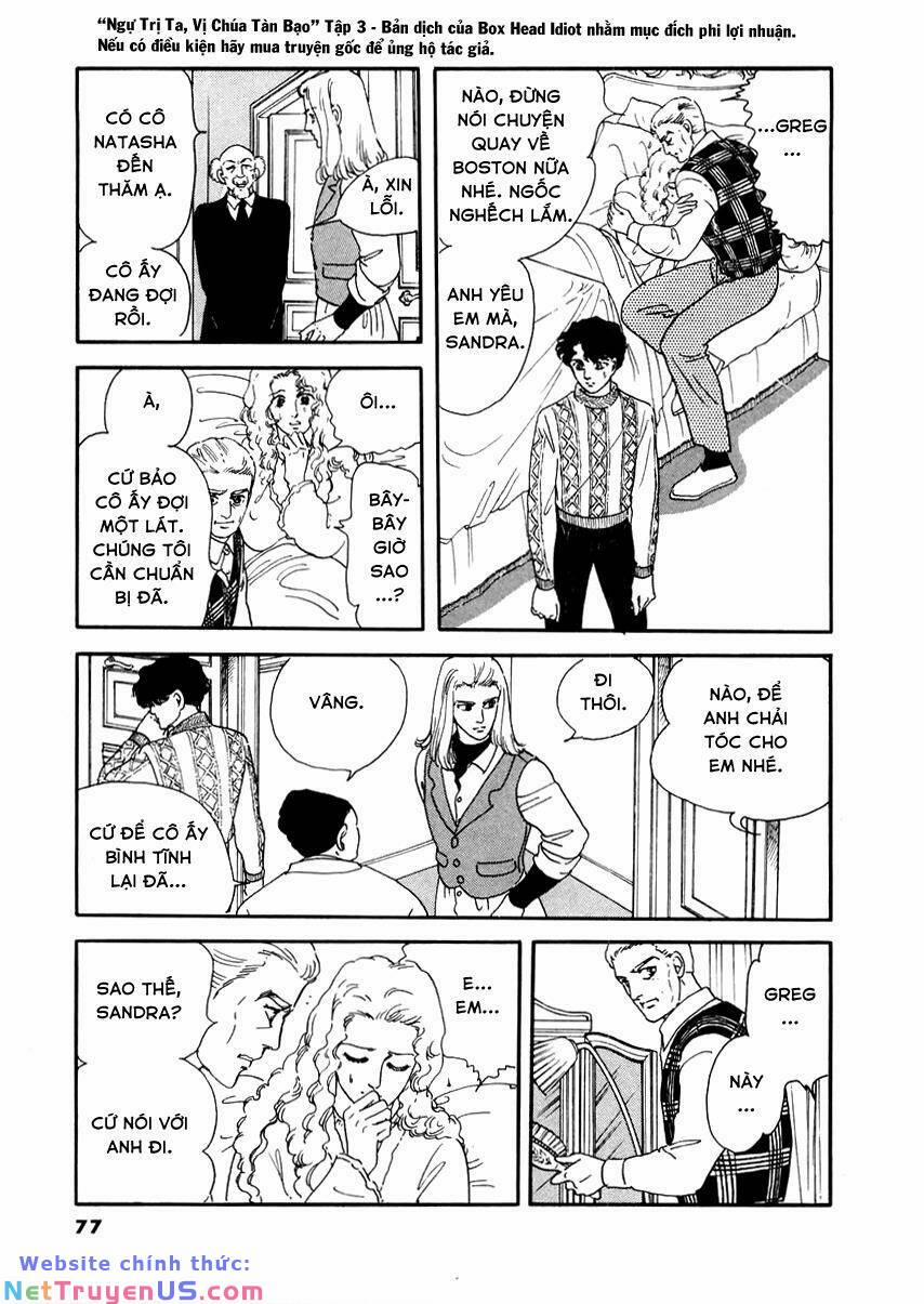 Zankoku Na Kami Ga Shihai Suru 9 trang 10