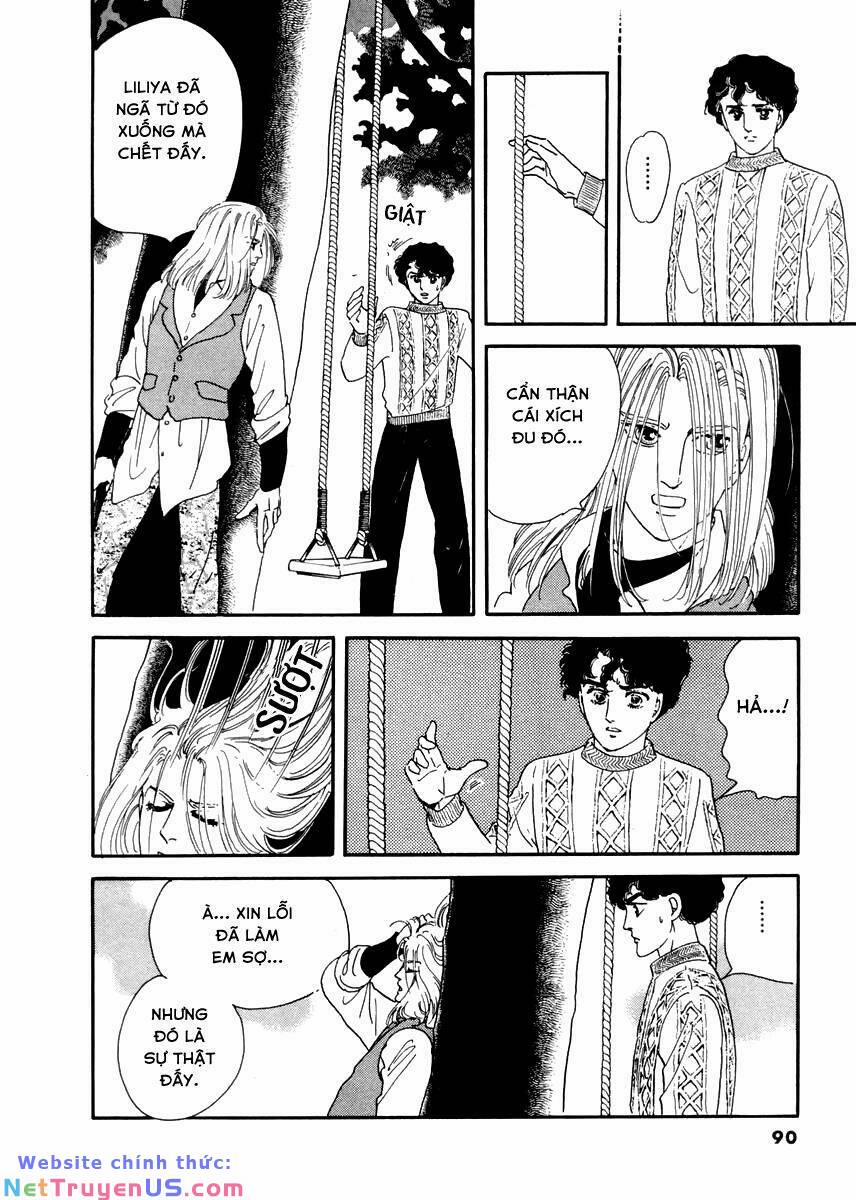 Zankoku Na Kami Ga Shihai Suru 9 trang 23