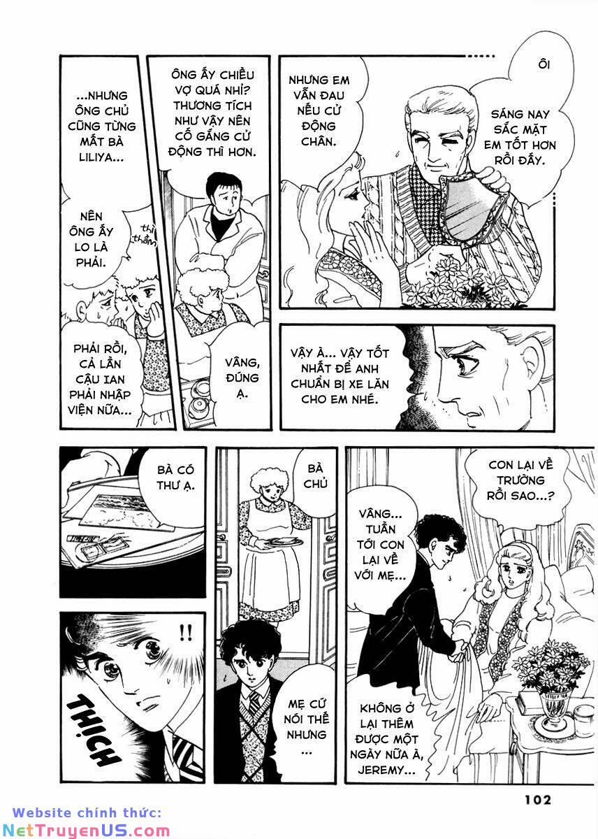 Zankoku Na Kami Ga Shihai Suru 9 trang 35