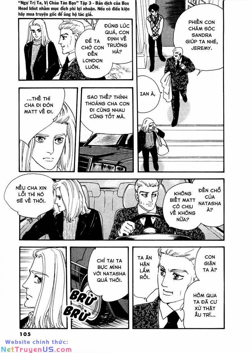 Zankoku Na Kami Ga Shihai Suru 9 trang 38