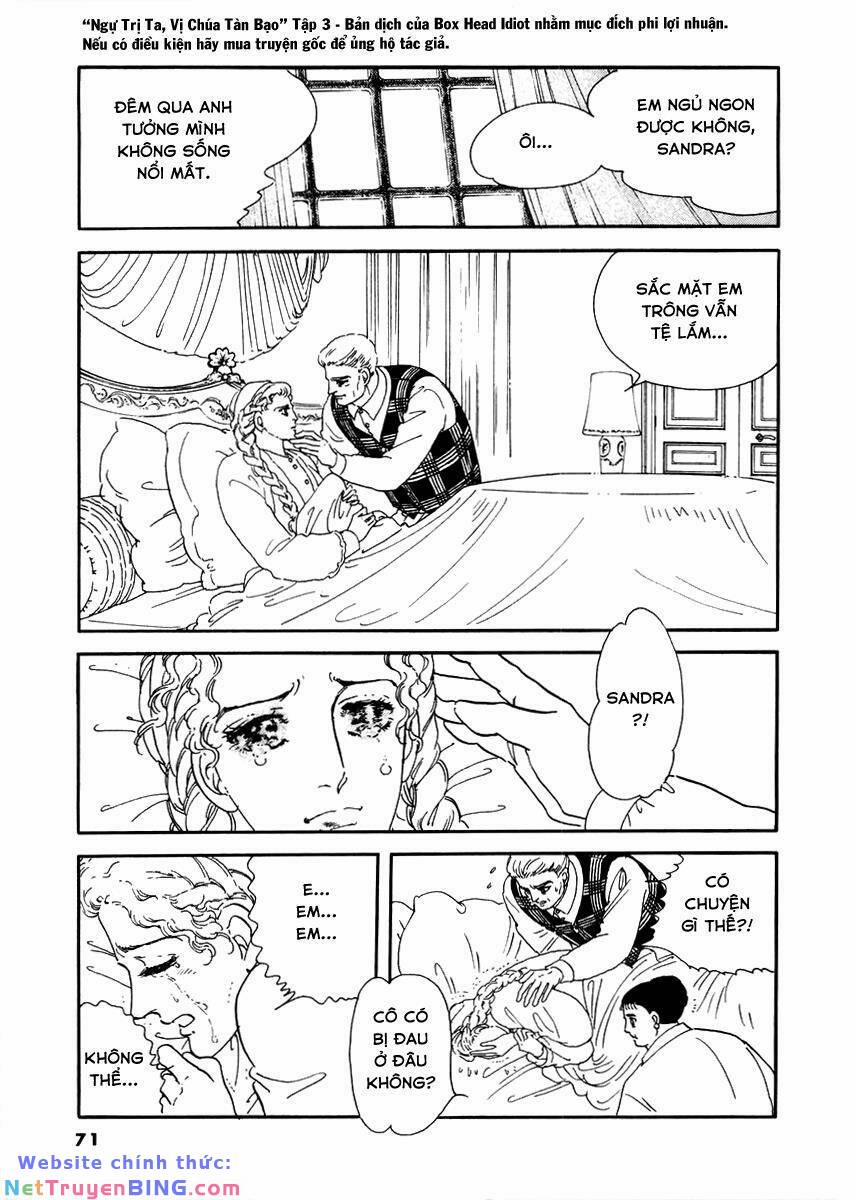 Zankoku Na Kami Ga Shihai Suru 9 trang 4