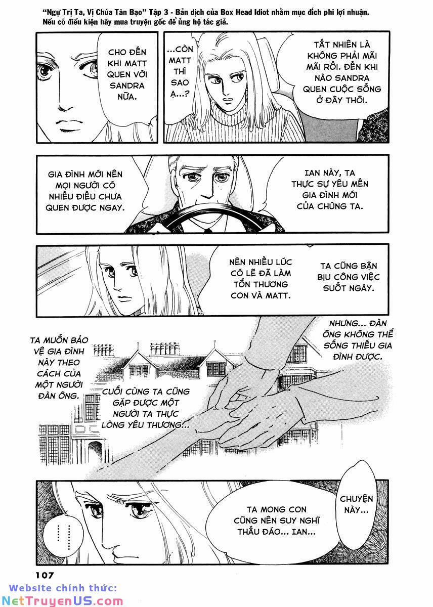 Zankoku Na Kami Ga Shihai Suru 9 trang 40