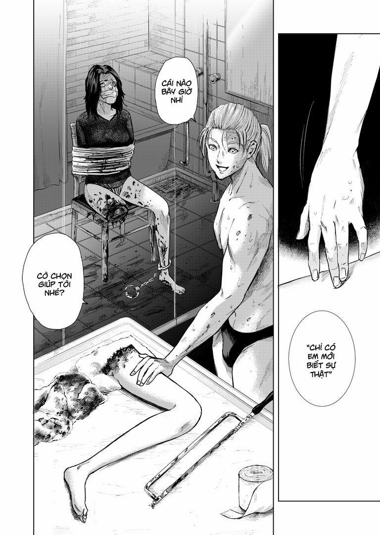 Zanmu – Labyrinth 1 trang 2