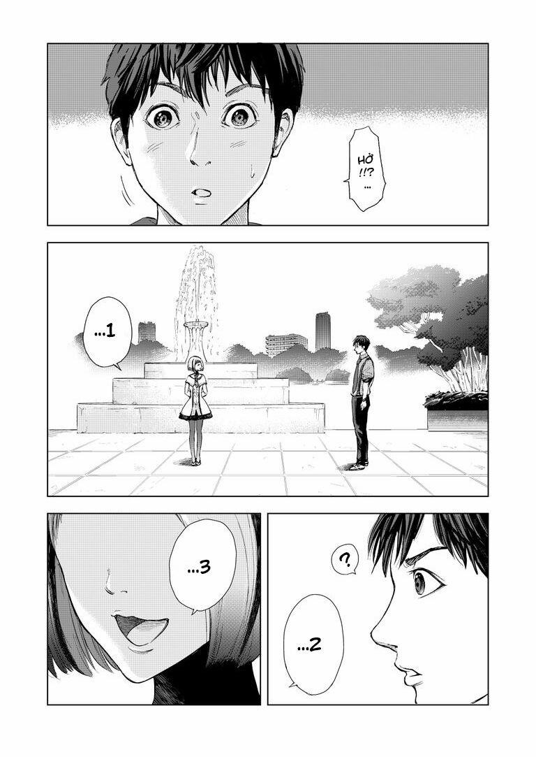 Zanmu – Labyrinth 1 trang 9