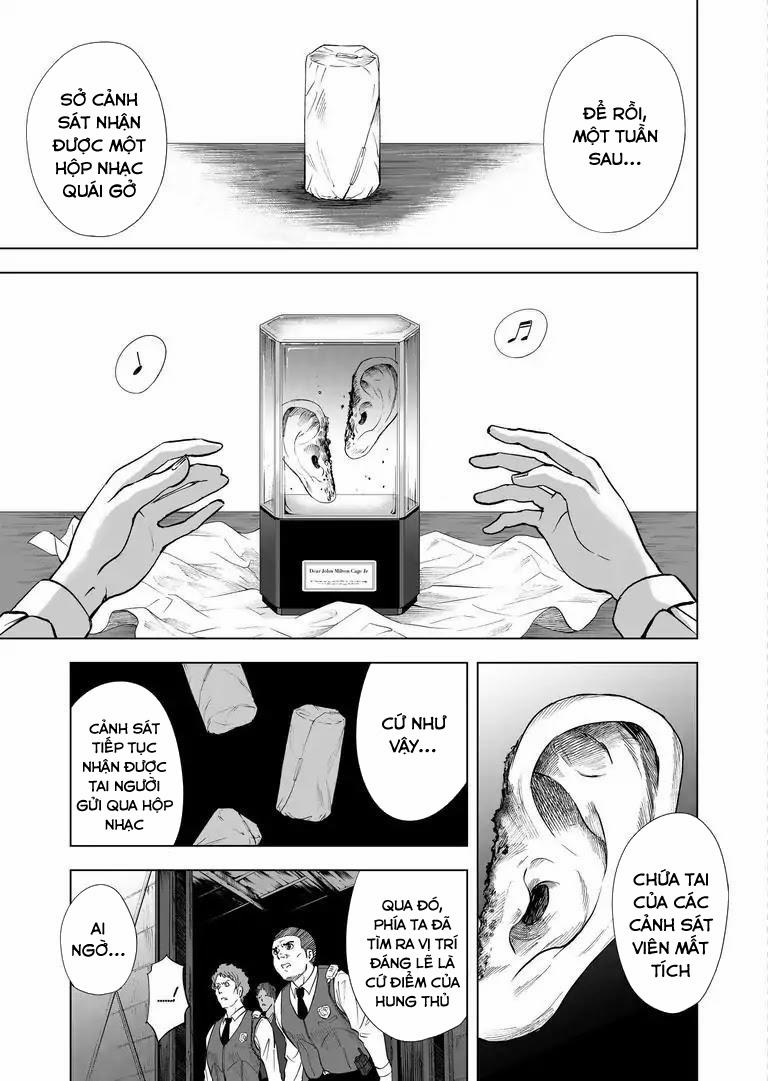 Zanmu – Labyrinth 10 trang 11