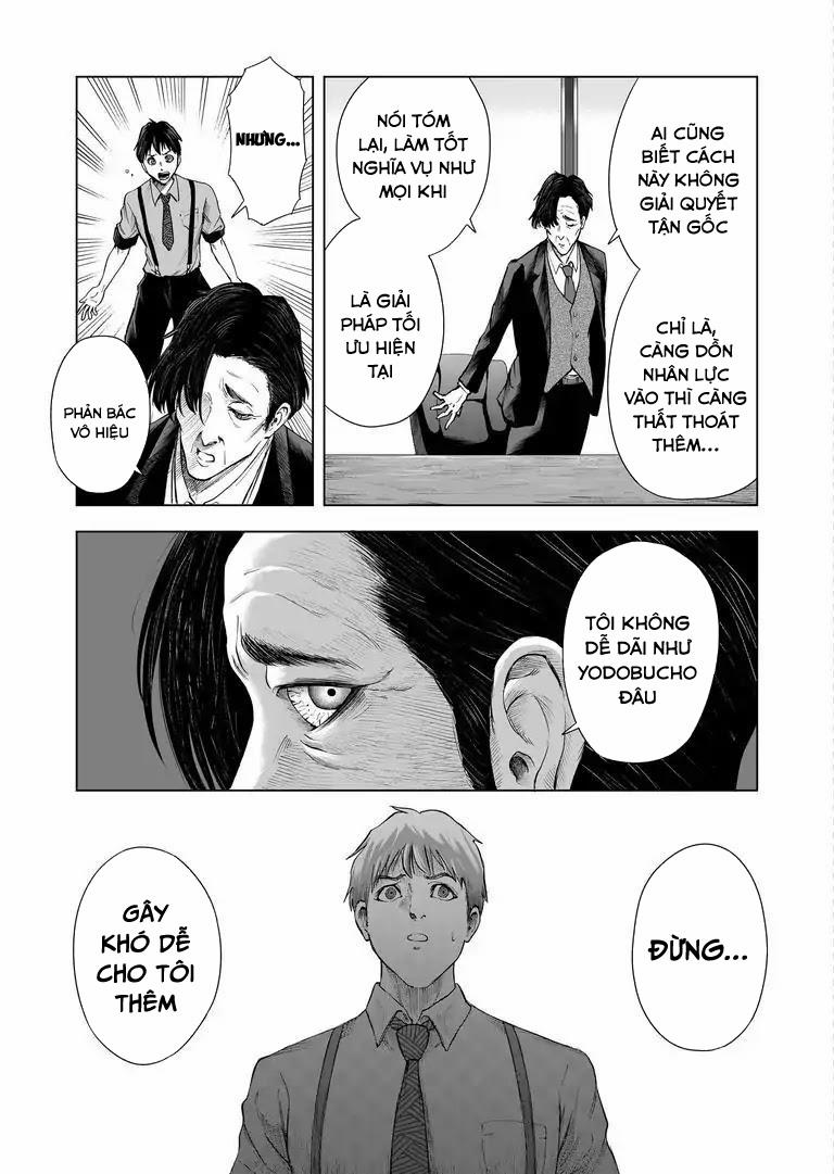 Zanmu – Labyrinth 10 trang 16