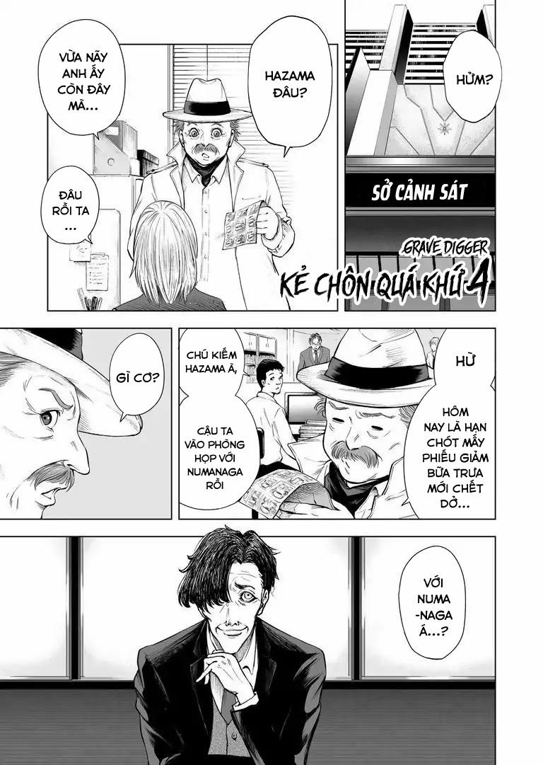 Zanmu – Labyrinth 10 trang 5