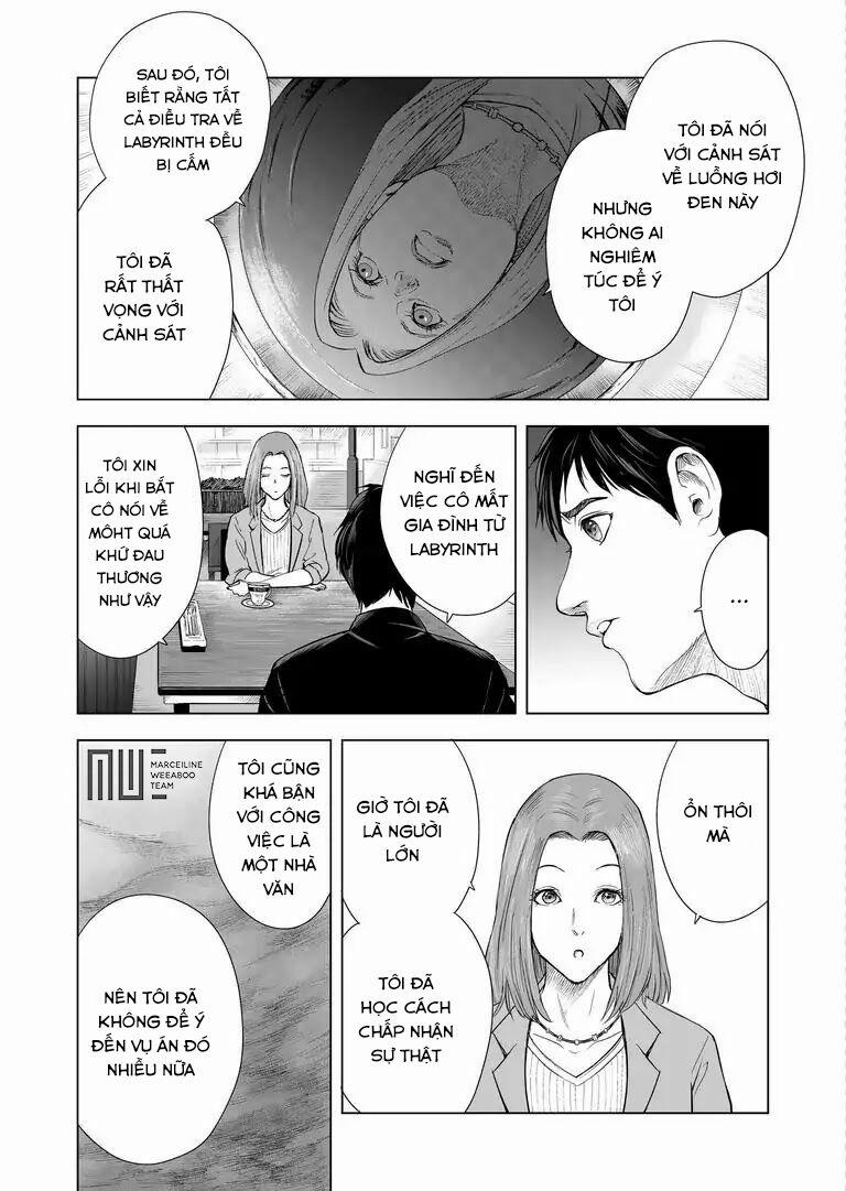 Zanmu – Labyrinth 11 trang 12