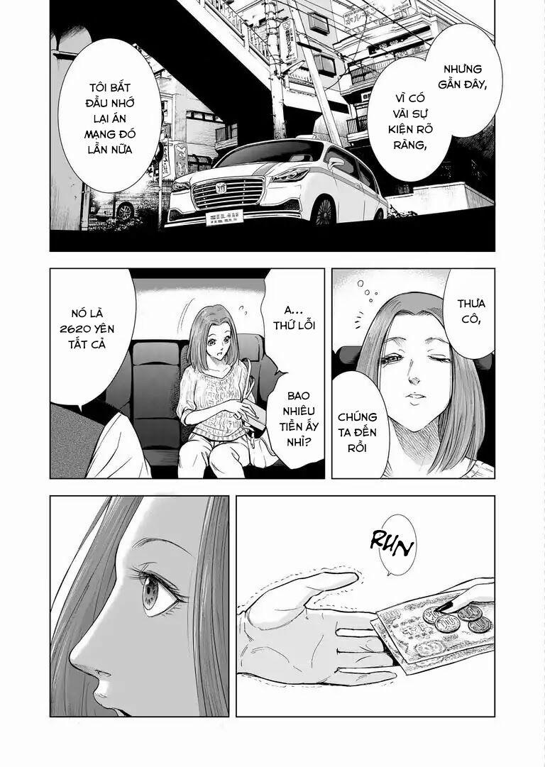 Zanmu – Labyrinth 11 trang 13