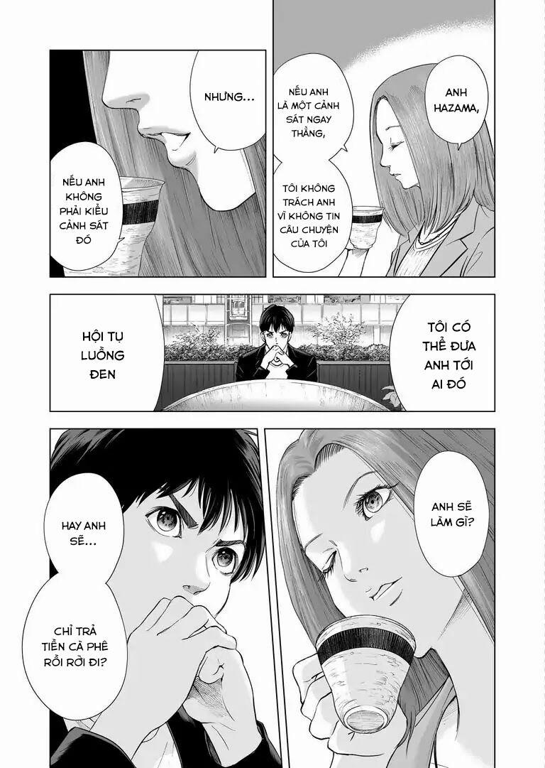 Zanmu – Labyrinth 11 trang 17