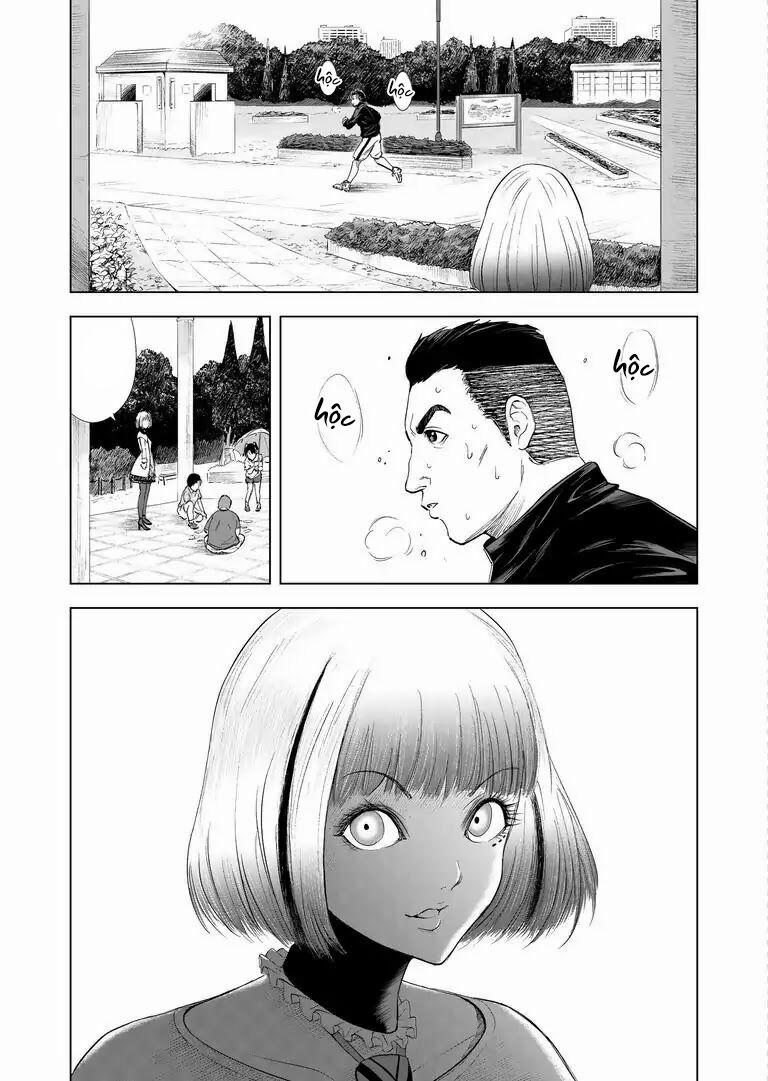 Zanmu – Labyrinth 11 trang 20