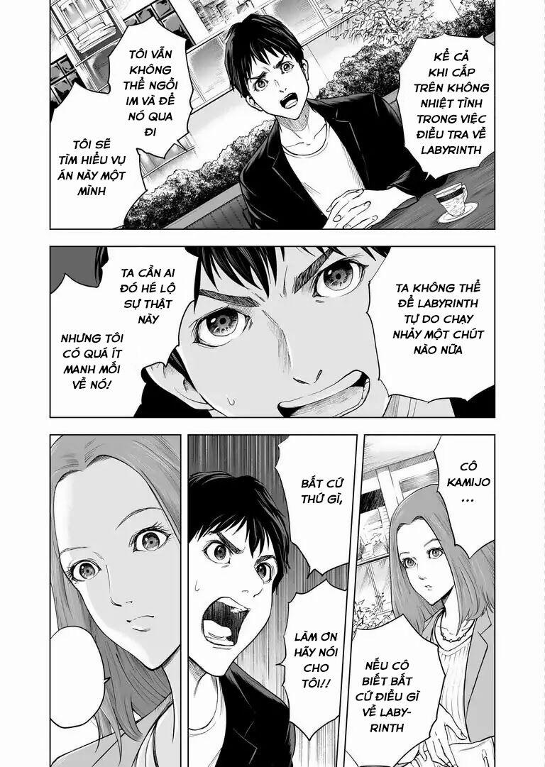 Zanmu – Labyrinth 11 trang 8