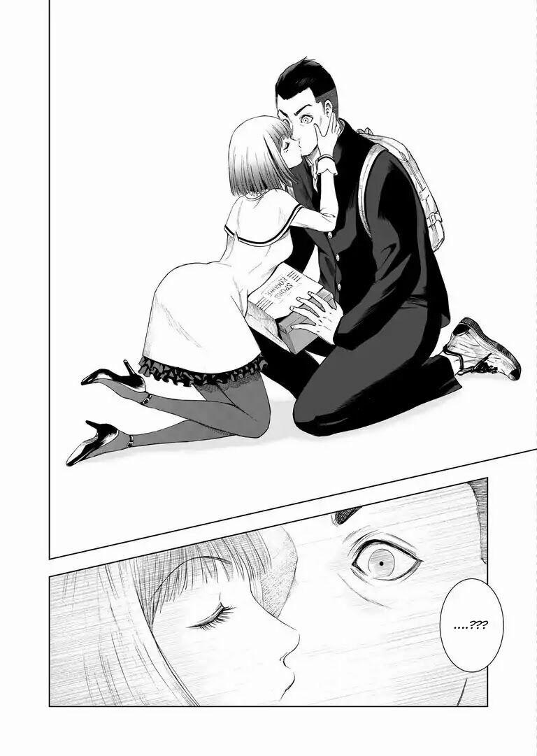 Zanmu – Labyrinth 12 trang 12