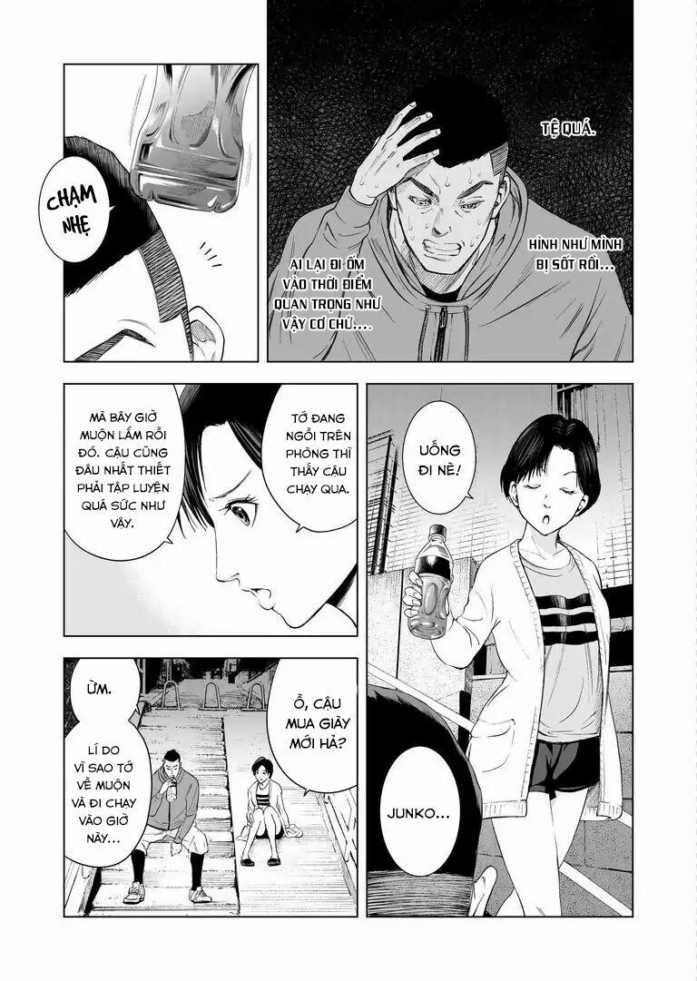 Zanmu – Labyrinth 12 trang 16