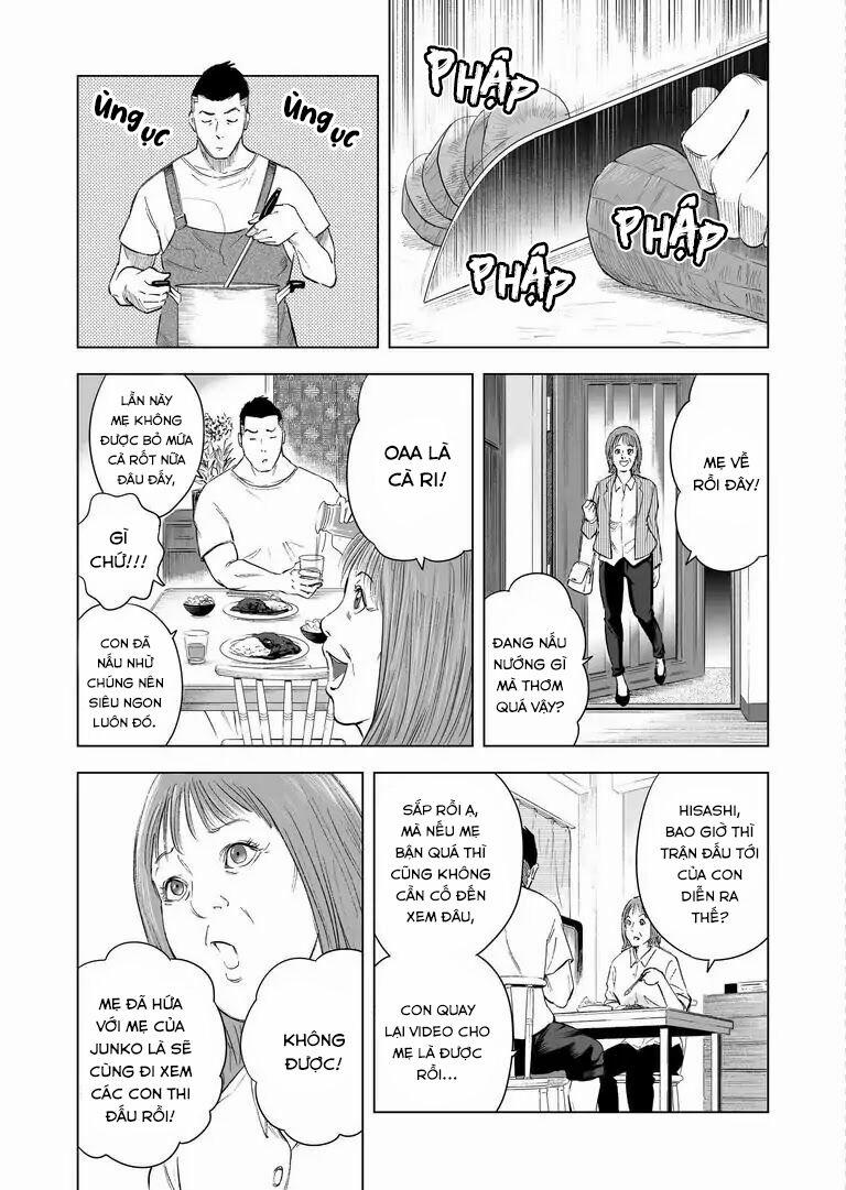 Zanmu – Labyrinth 12 trang 6