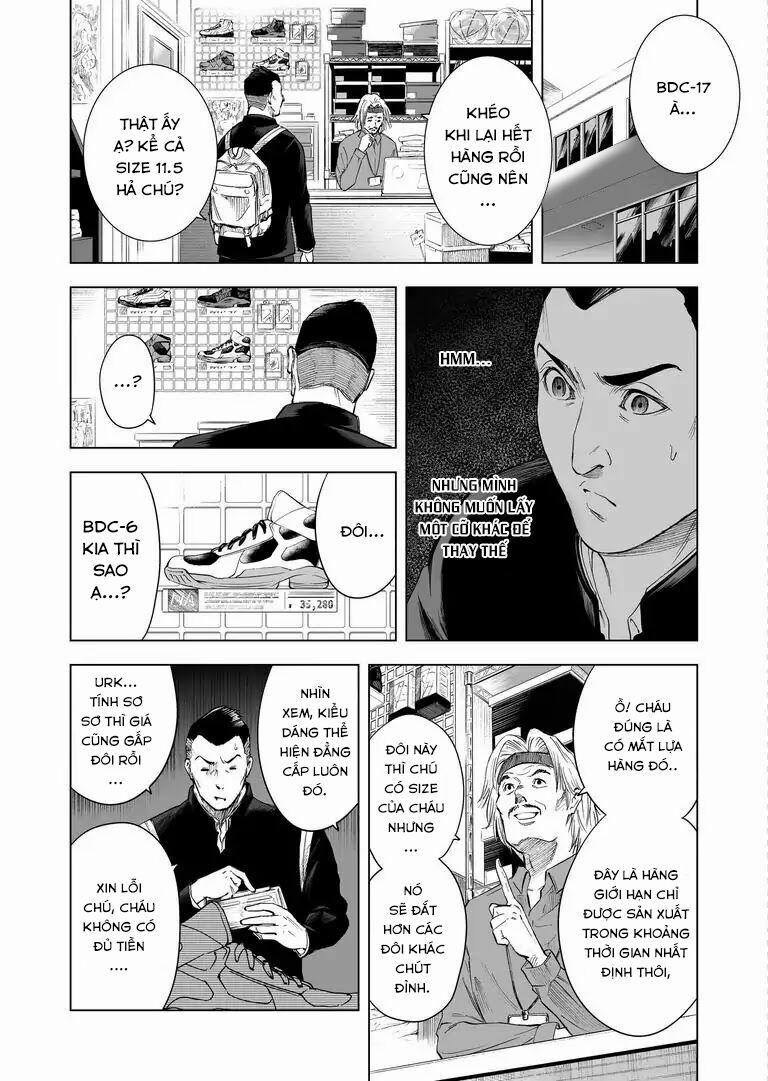 Zanmu – Labyrinth 12 trang 8